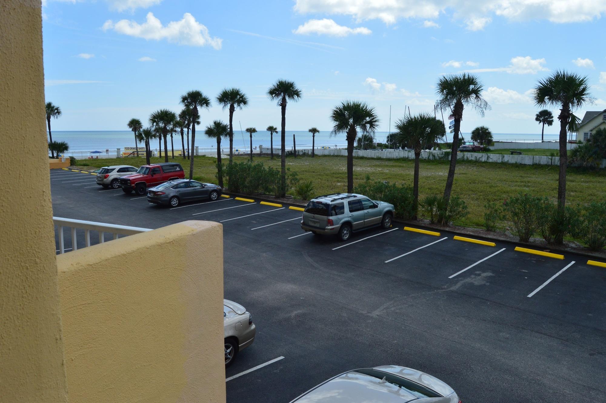 Fountain Beach Resort - Daytona Beach Exteriör bild