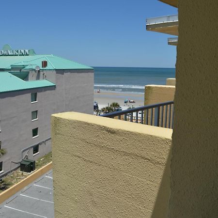 Fountain Beach Resort - Daytona Beach Exteriör bild