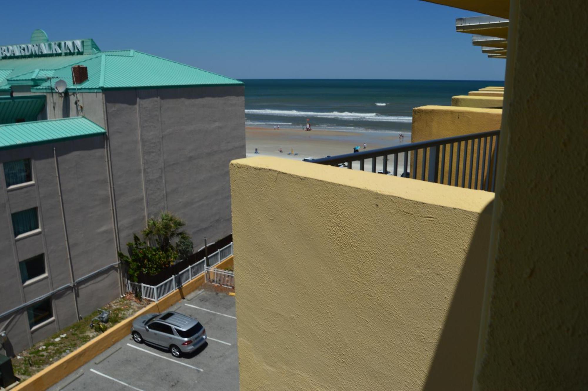 Fountain Beach Resort - Daytona Beach Exteriör bild