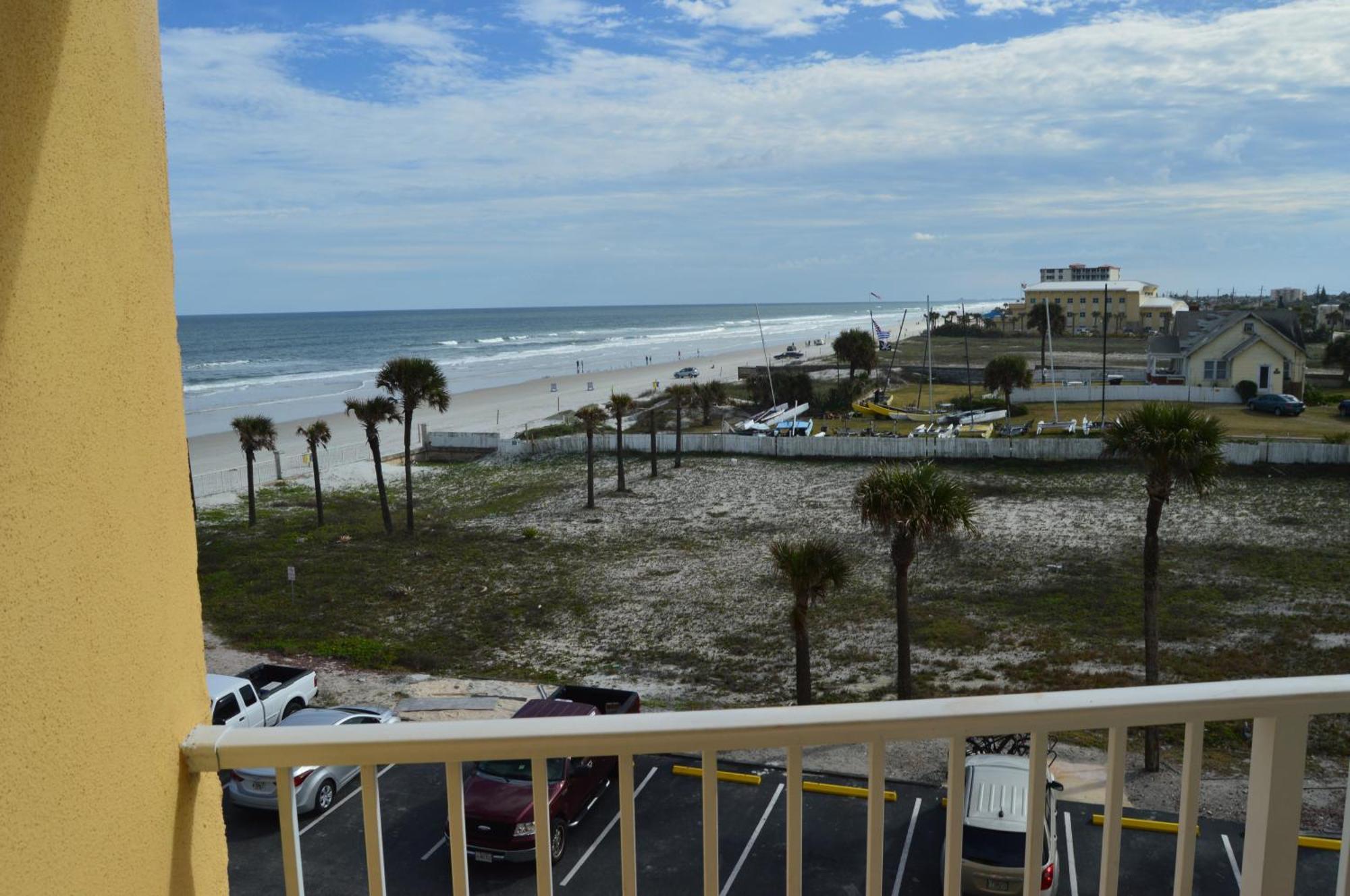 Fountain Beach Resort - Daytona Beach Exteriör bild