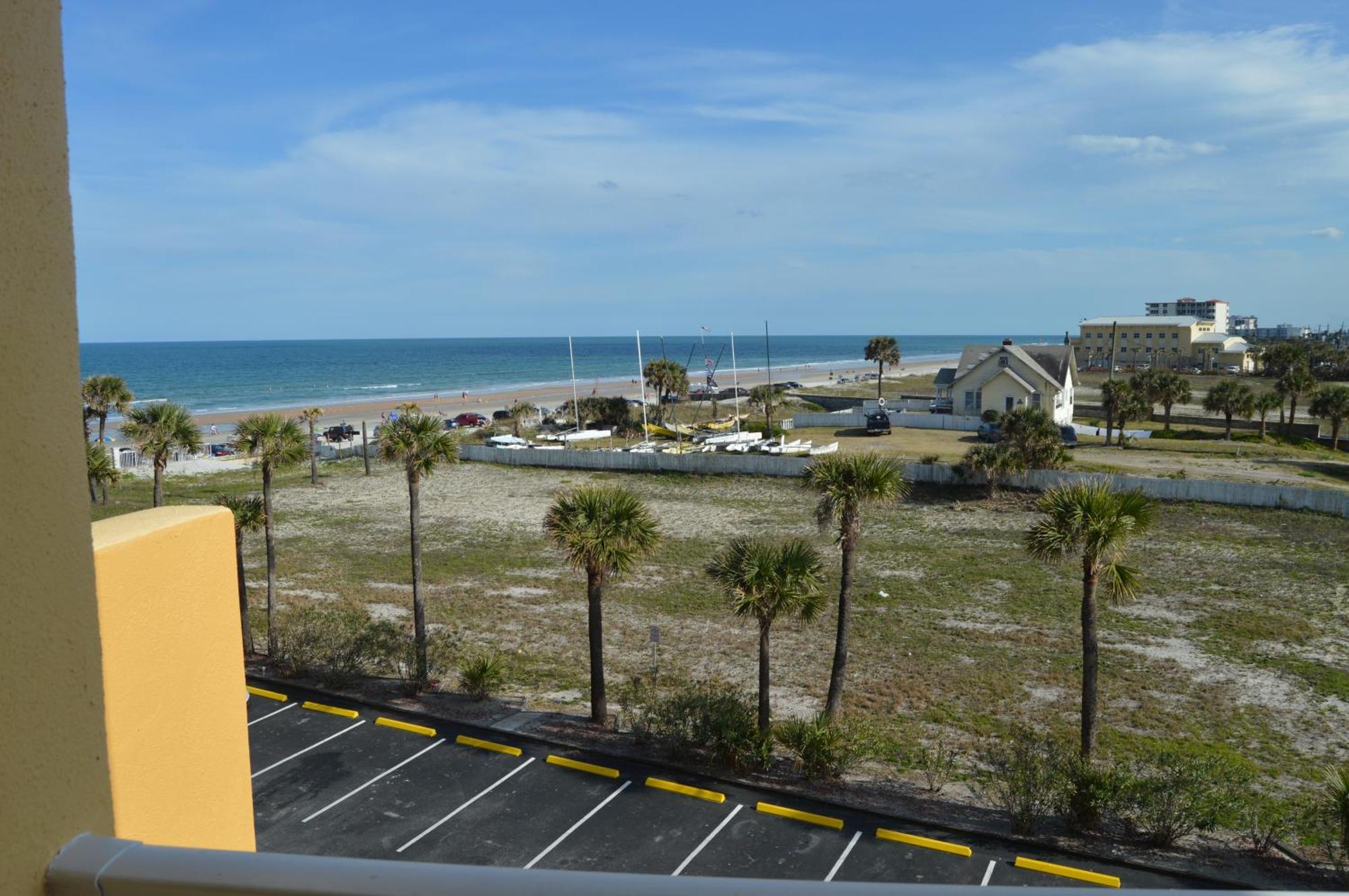 Fountain Beach Resort - Daytona Beach Exteriör bild