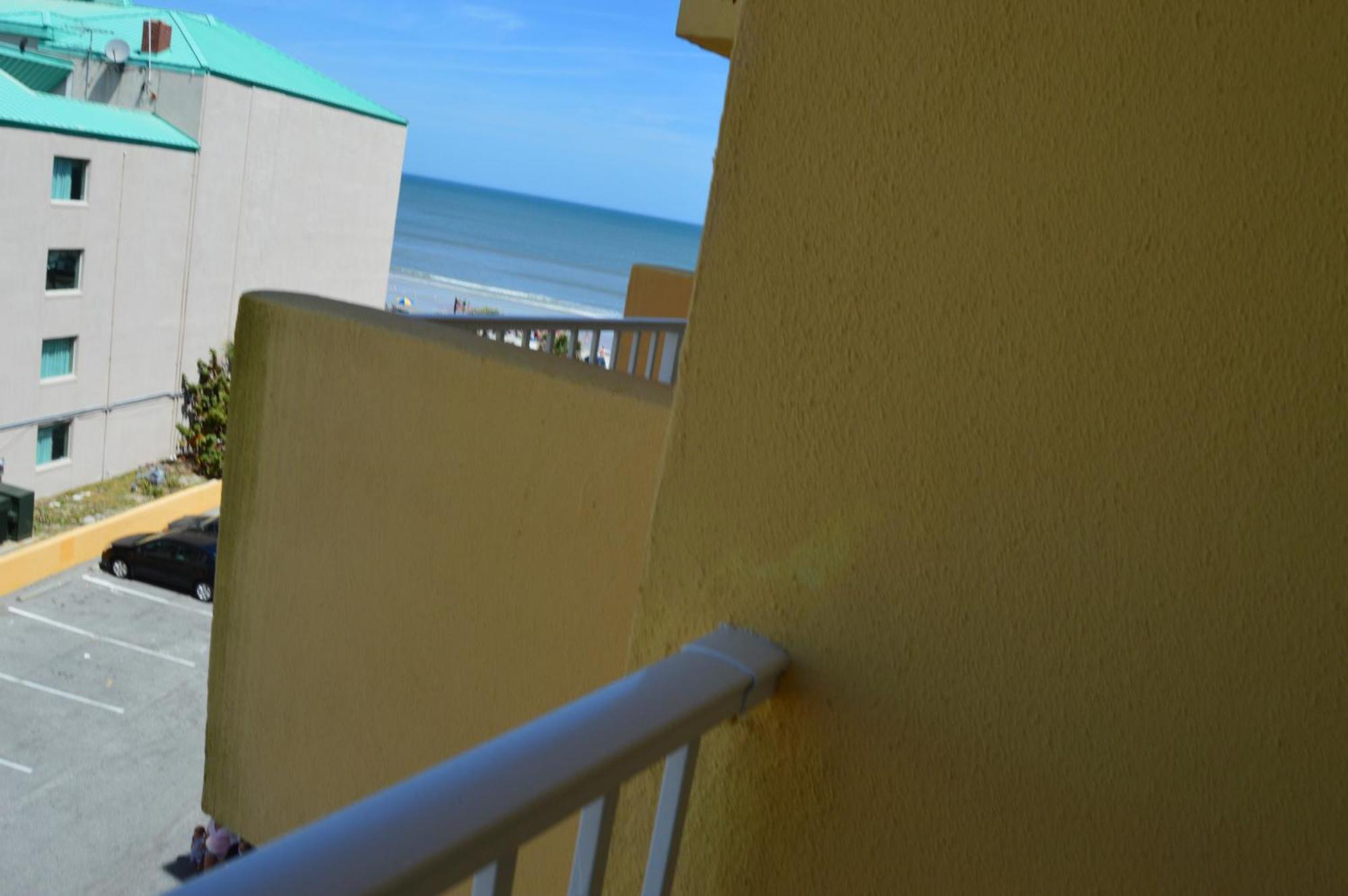 Fountain Beach Resort - Daytona Beach Exteriör bild