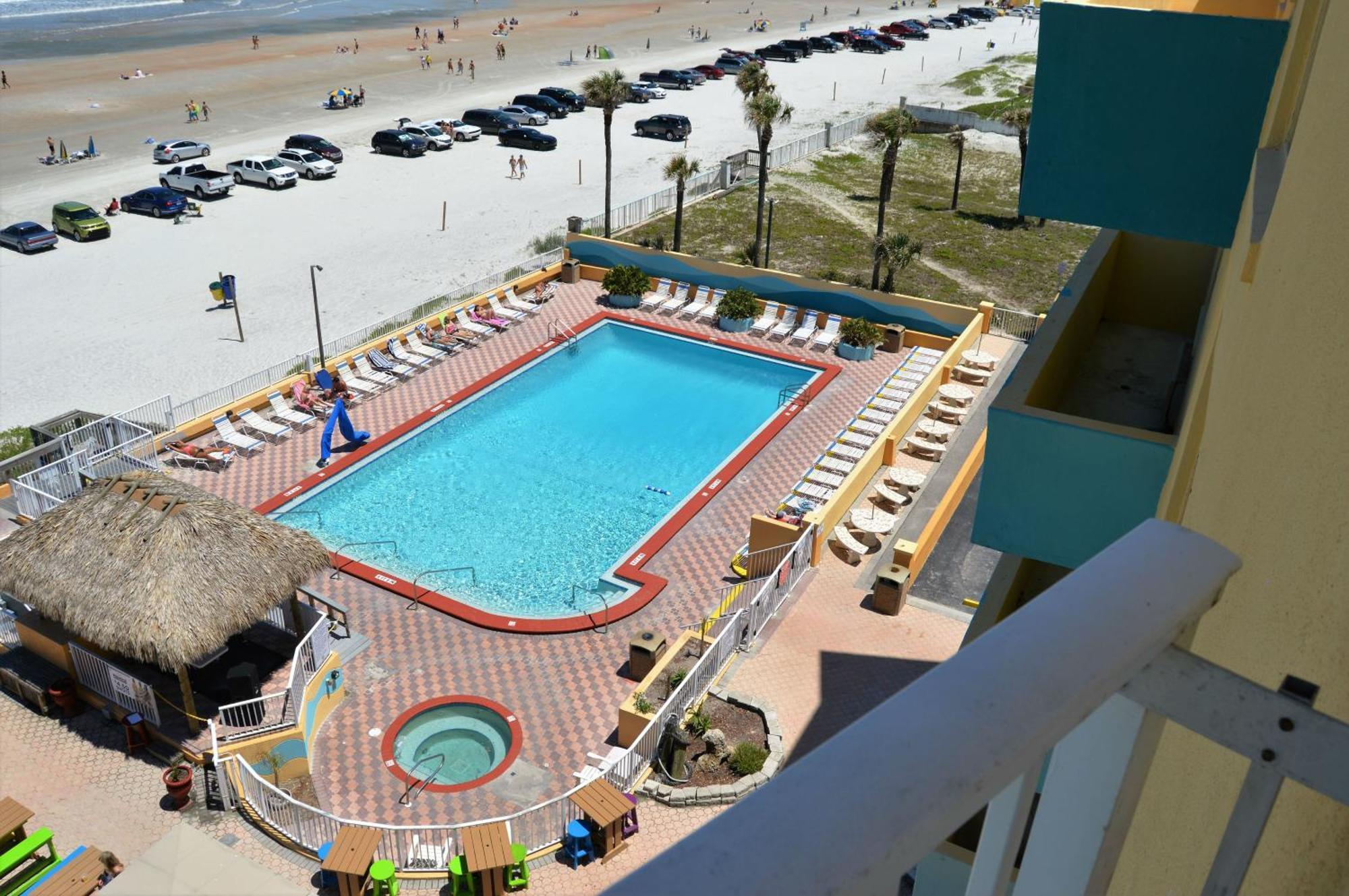 Fountain Beach Resort - Daytona Beach Rum bild