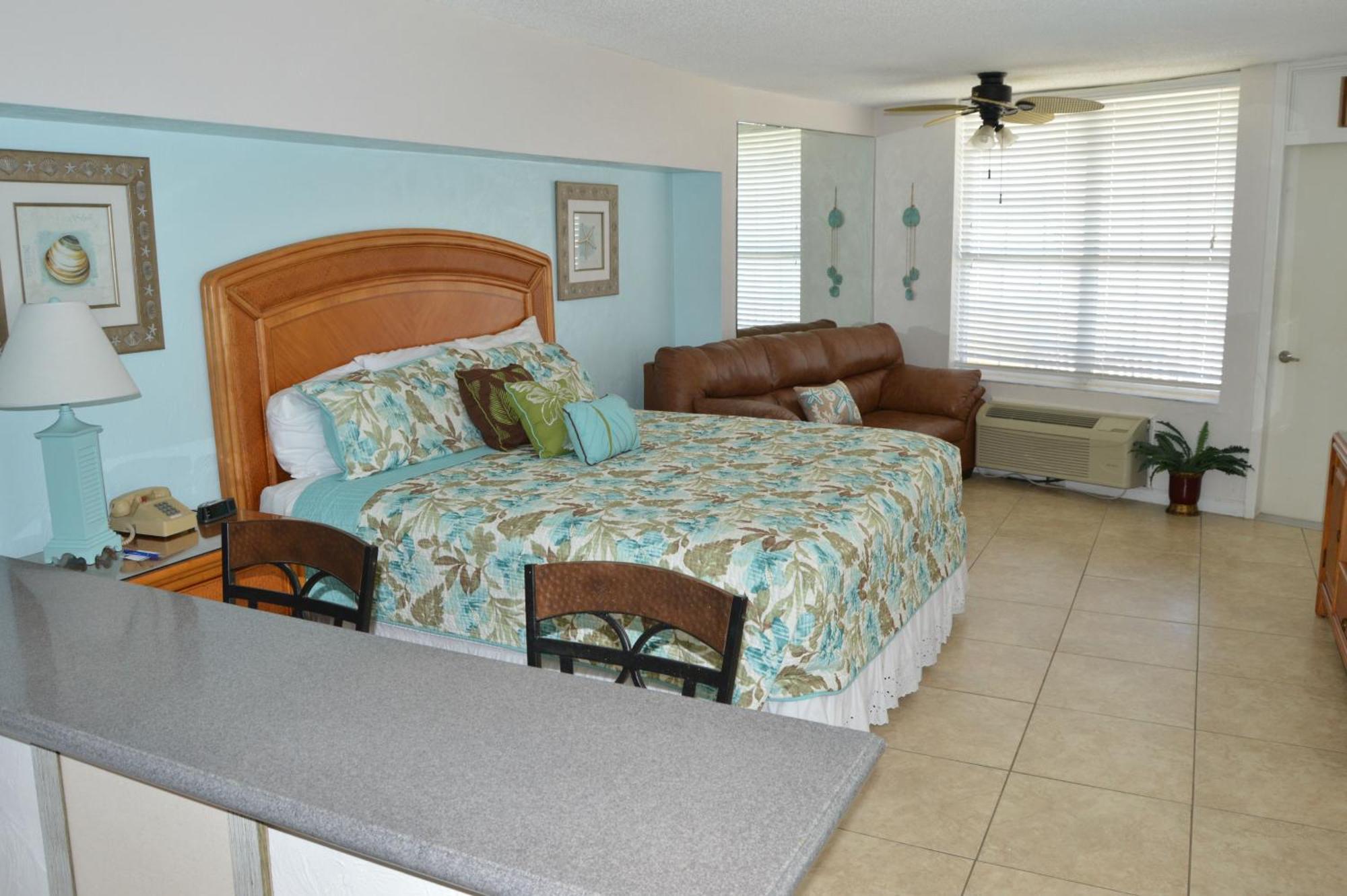 Fountain Beach Resort - Daytona Beach Rum bild