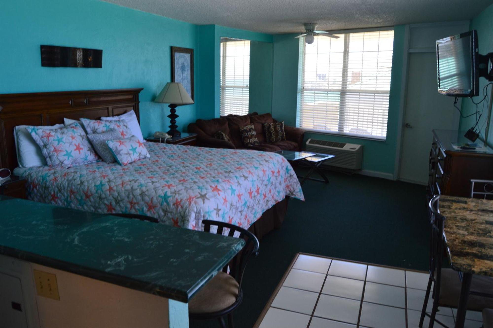 Fountain Beach Resort - Daytona Beach Rum bild