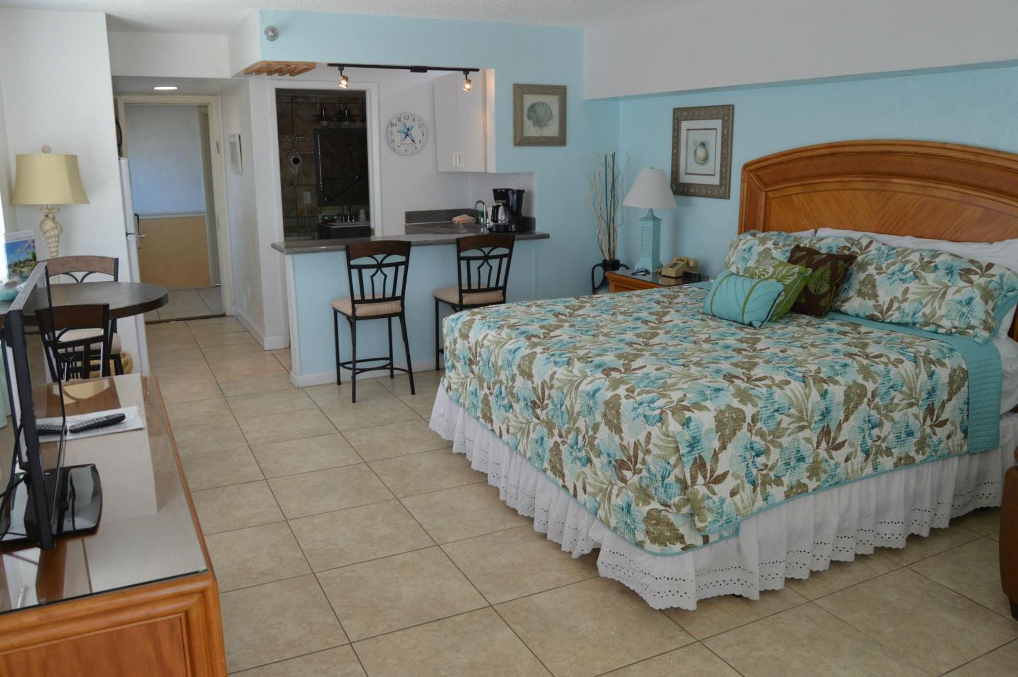 Fountain Beach Resort - Daytona Beach Rum bild