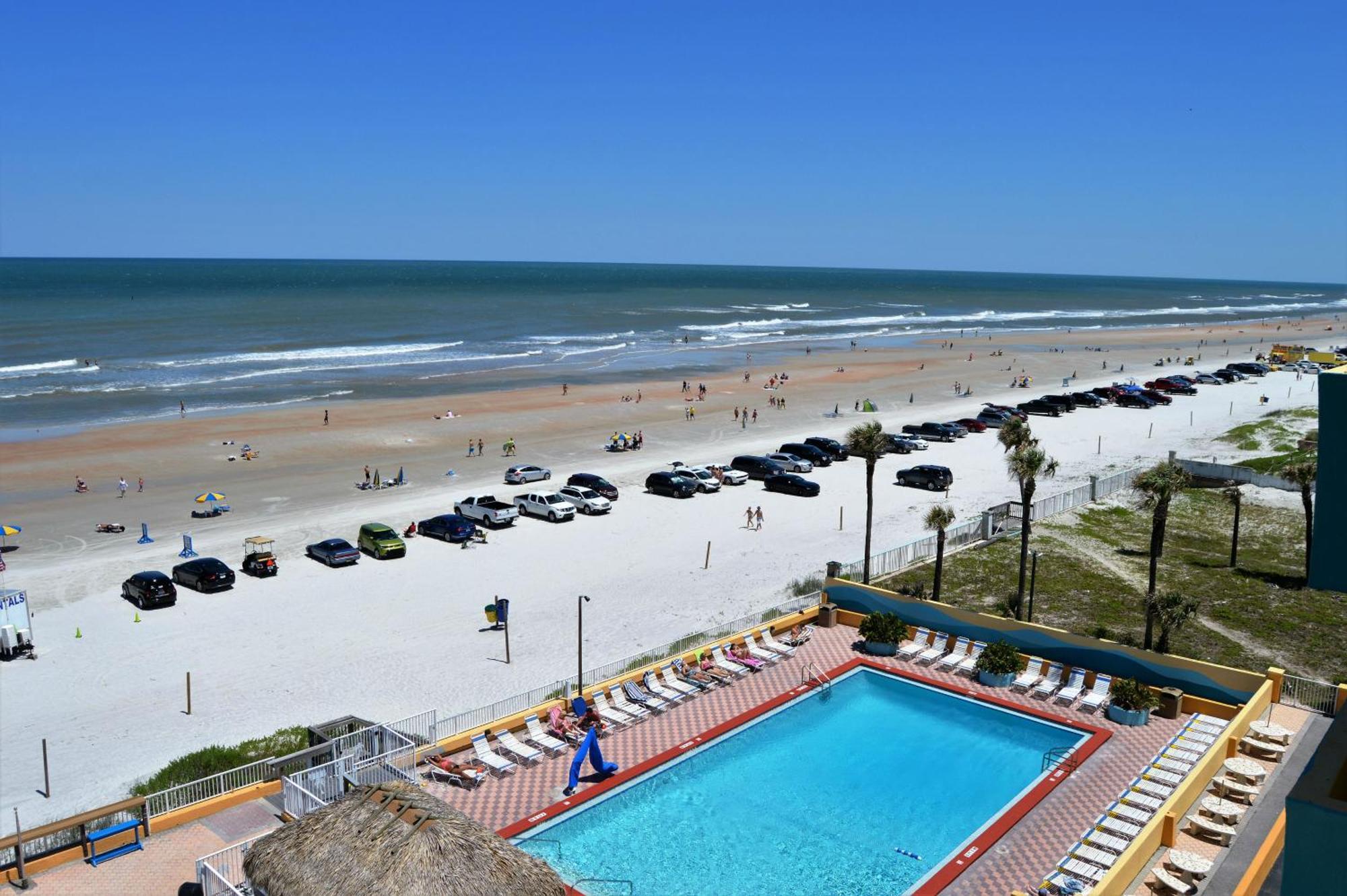 Fountain Beach Resort - Daytona Beach Rum bild