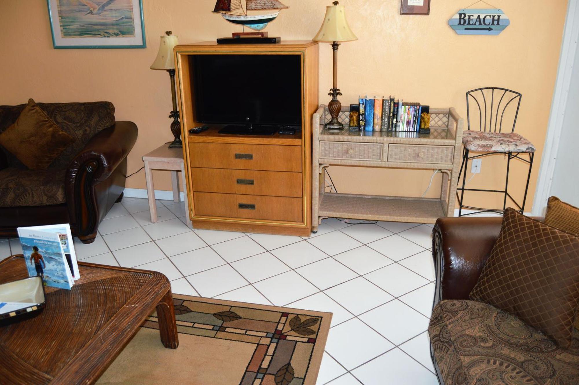 Fountain Beach Resort - Daytona Beach Rum bild