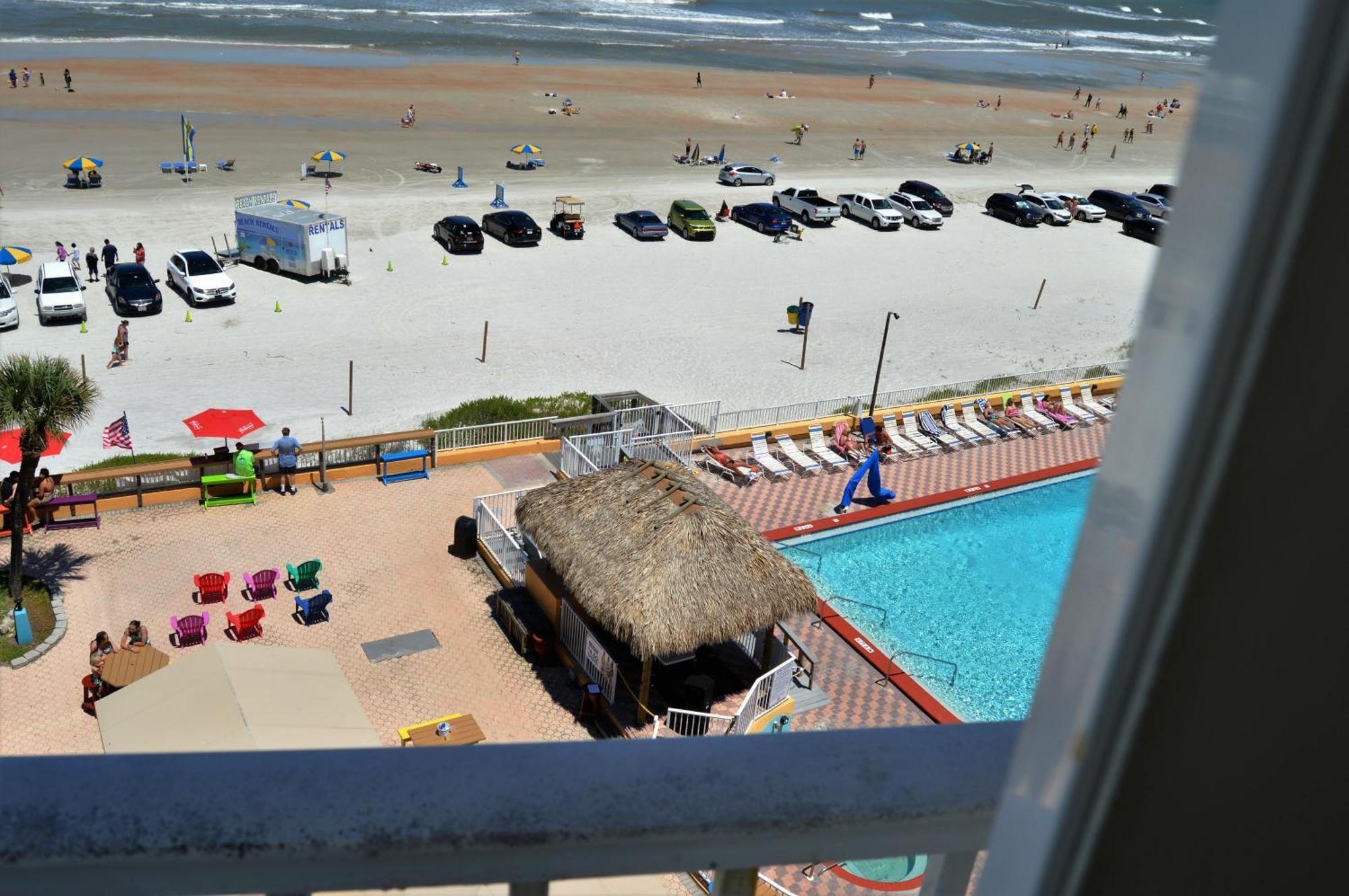 Fountain Beach Resort - Daytona Beach Rum bild